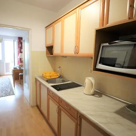 Holiapart Gdanska 104 - Widok Na Zalew, Przyjazny Czworonogom Apartment Krynica Morska