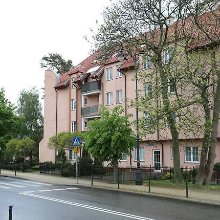 Apartment Holiapart Gdanska 104 - Widok Na Zalew, Przyjazny Czworonogom
