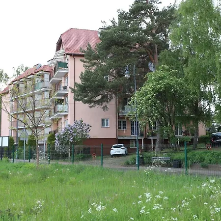 Holiapart Gdanska 104 - Widok Na Zalew, Przyjazny Czworonogom Apartment *