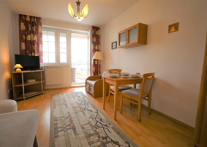 Holiapart Gdanska 104 - Widok Na Zalew, Przyjazny Czworonogom Lägenhet Krynica Morska