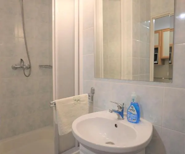 Holiapart Gdanska 104 - Widok Na Zalew, Przyjazny Czworonogom Lägenhet Krynica Morska