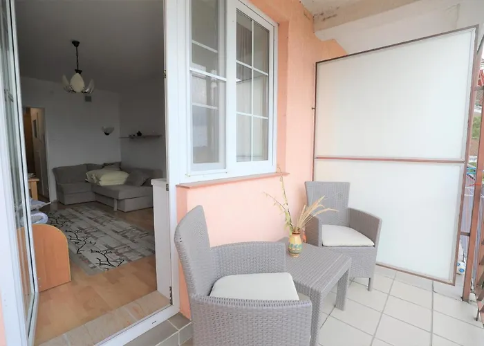 Holiapart Gdanska 104 - Widok Na Zalew, Przyjazny Czworonogom Krynica Morska