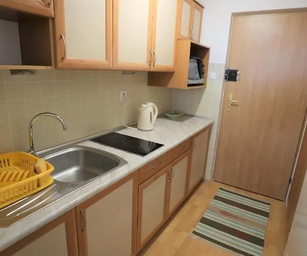 Lägenhet Holiapart Gdanska 104 - Widok Na Zalew, Przyjazny Czworonogom