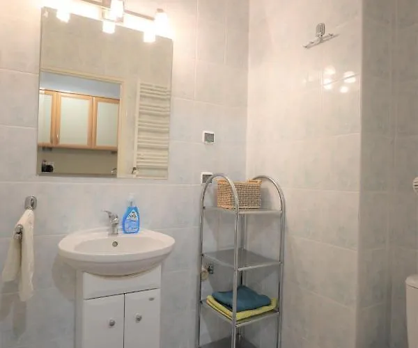 Lägenhet Holiapart Gdanska 104 - Widok Na Zalew, Przyjazny Czworonogom Krynica Morska