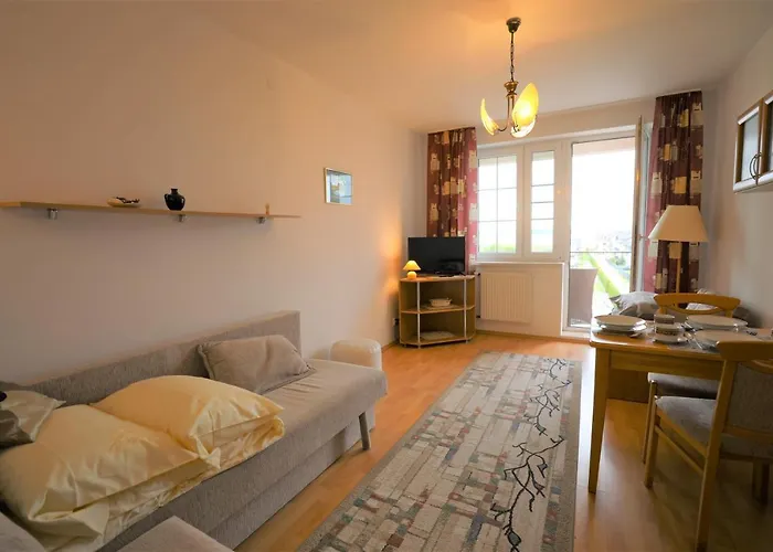 Holiapart Gdanska 104 - Widok Na Zalew, Przyjazny Czworonogom