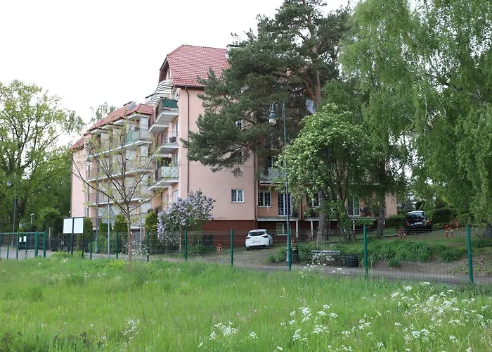 Holiapart Gdanska 104 - Widok Na Zalew, Przyjazny Czworonogom Lägenhet *